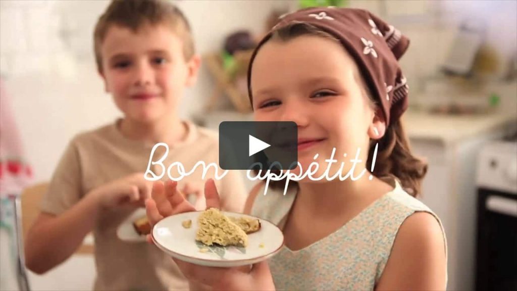 How Children Can Start Their Own Cookbook Video Diary