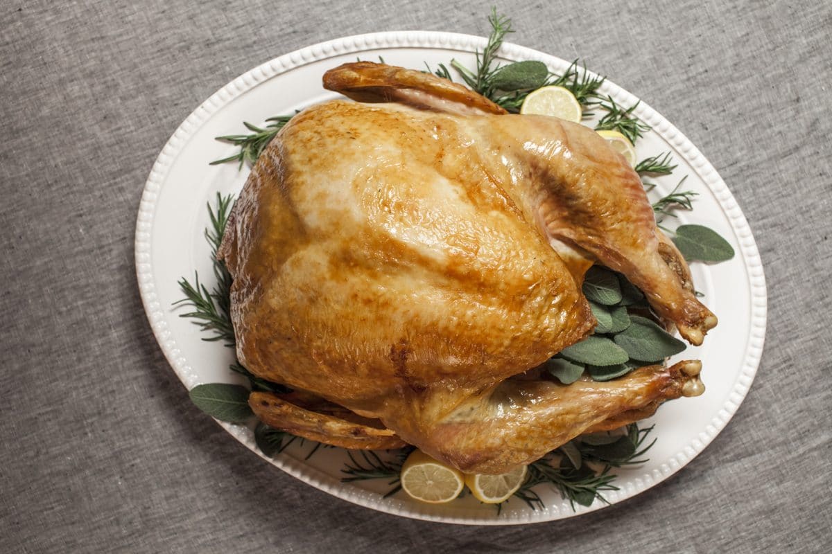 2 Very Easy Air Fried Turkey Recipes