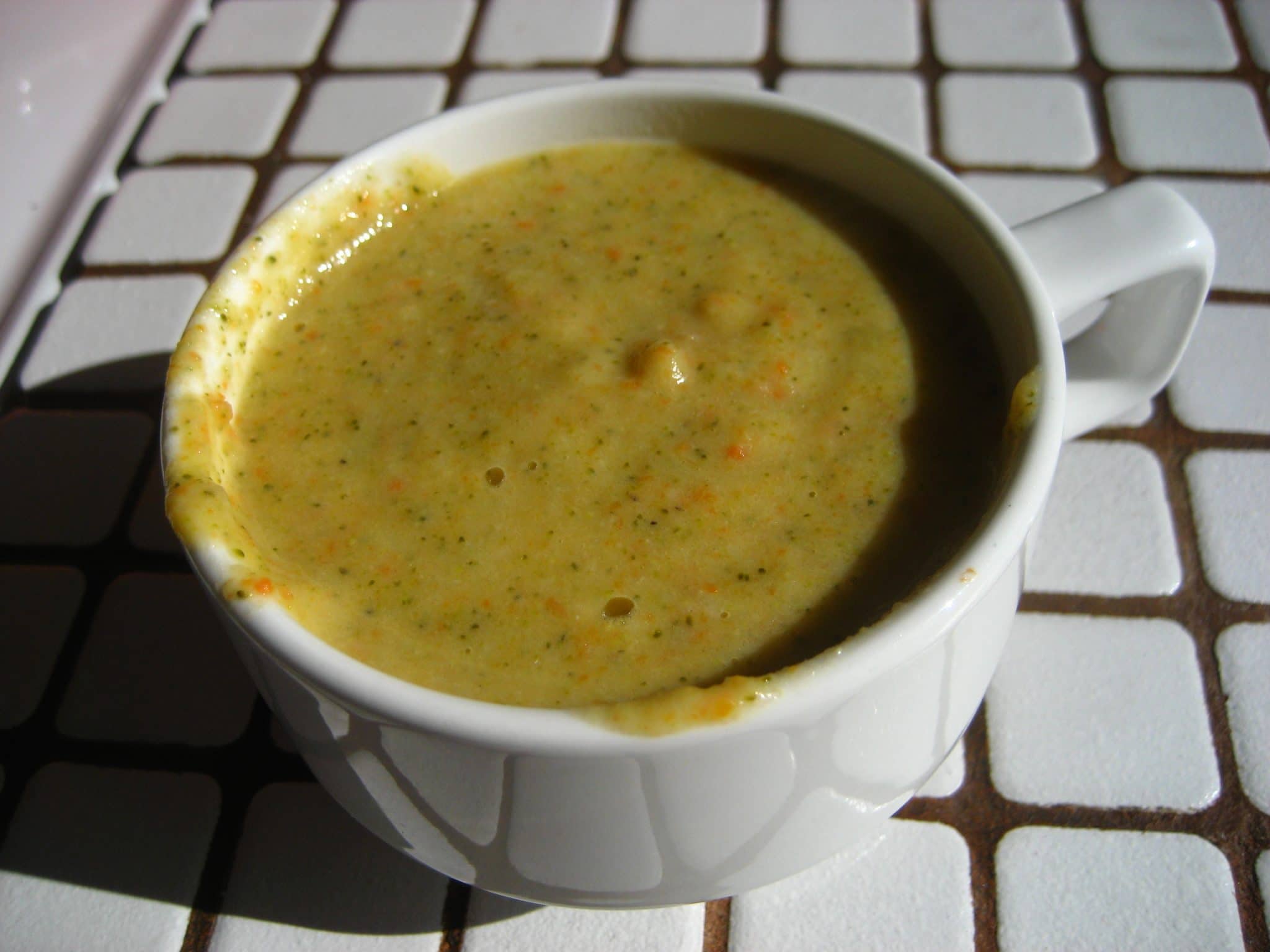 2 Soup Recipes for A Cold February in New England