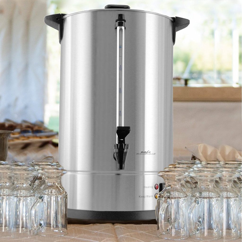 5 Best Coffee Urn Reviews Updated 2020 (A Must Read!)