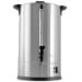 Cafe Amoroso 100 Cup Stainless Steel Coffee Urn Product Image