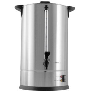 Cafe Amoroso 100 Cup Stainless Steel Coffee Urn Product Image
