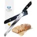 DALSTRONG Bread Knife - Gladiator Series - German HC Steel - 10 Product Image