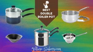 Double Boiler Pot