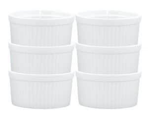 5 Best Ramekins and Souffle Dishes for your Kitchen