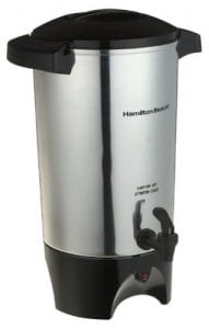 Hamilton Beach 40515 42-Cup Coffee Urn Product Image