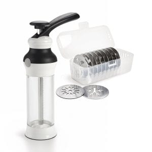 5 Best Cookie Press Reviews 2021