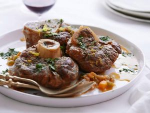 Osso Bucco, the Hollow Bone