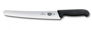 Victorinox Swiss Army 10.25 Serrated Bread Knife with Fibrox Handle Product Image