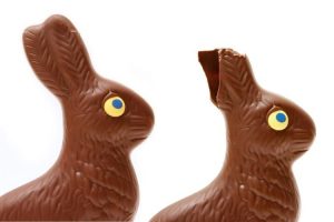 5 Foods Made from Leftover Chocolate Easter Bunnies 5 Foods Made from Leftover Chocolate Easter Bunnies