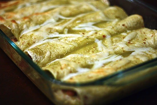 A Green Menu for St. Patrick's Day