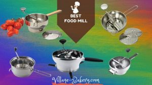 Best Food Mill