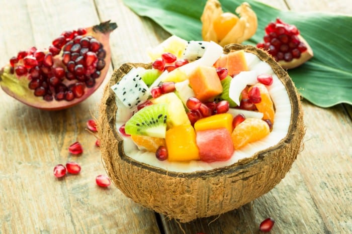 Easy Island-inspired Recipes