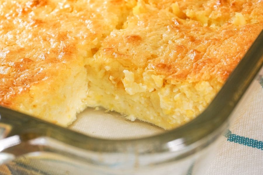 Corn Souffle