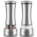 5 Best Salt and Pepper Grinder Sets For Your Kitchen Electric Salt & Pepper Grinder Set By Beyond Flavor Product Image