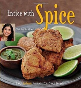 Five KitchenSurfing Choice Of Indian Cookbooks For Your Kitchen