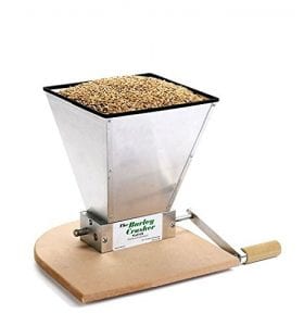 5 Best Grain Mills For Your Kitchen Northern Brewer Barley Crusher Product Image