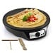 NutriChef Electric Crepe Maker Griddle Product Image
