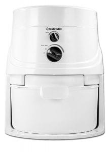 5 Best Grain Mills For Your Kitchen NutriMill Classic 760200 High Speed Grain Mill Product Image