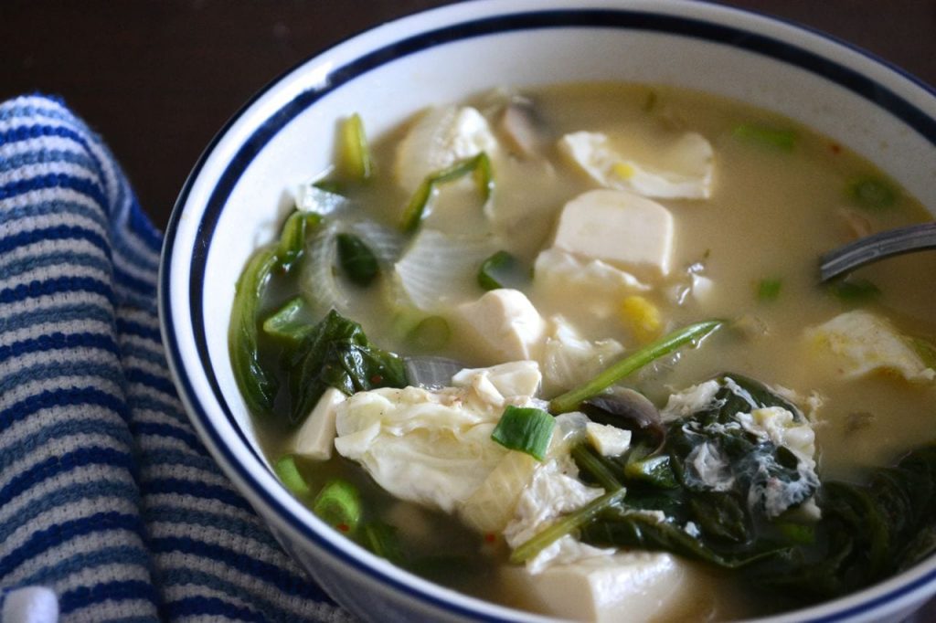 Recipes for Flavorful Fried Tofu and Tofu Soup