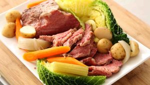 St. Patrick's Day Recipes: Easy Dips, Corned Beef Cabbage, Potatoes, Green Drinks and More