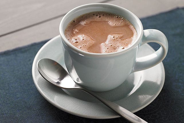 Sugarfree Hot Chocolate
