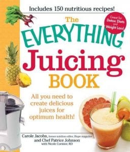 5 Best Juicing Books For Your Kitchen