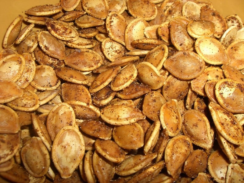Zesty Pumpkin Seed Recipe