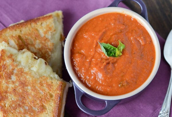 Best Raw Tomato Soup Recipe