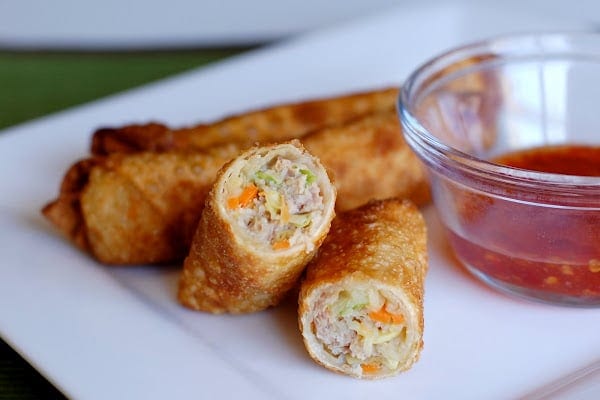Best Thai Spring Rolls Recipe