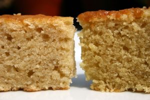 Grandma Hill's Yeast Cake