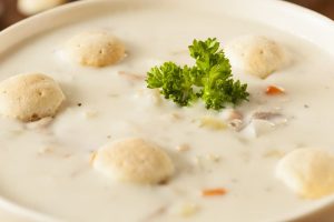 Mom's Best New England Clam Chowder Inspired Soup Mom's Best New England Clam Chowder Inspired Soup