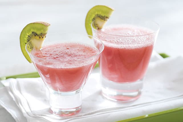 Sunny Springtime Drink Recipes