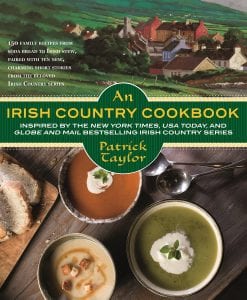 5 Best Irish Cookbooks for your Kitchen An Irish Country Cookbook More Than 140 Family Recipes Product Image
