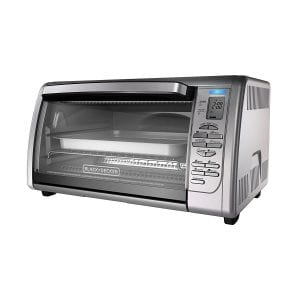 BLACK+DECKER Countertop Convection Toaster Oven Product Image