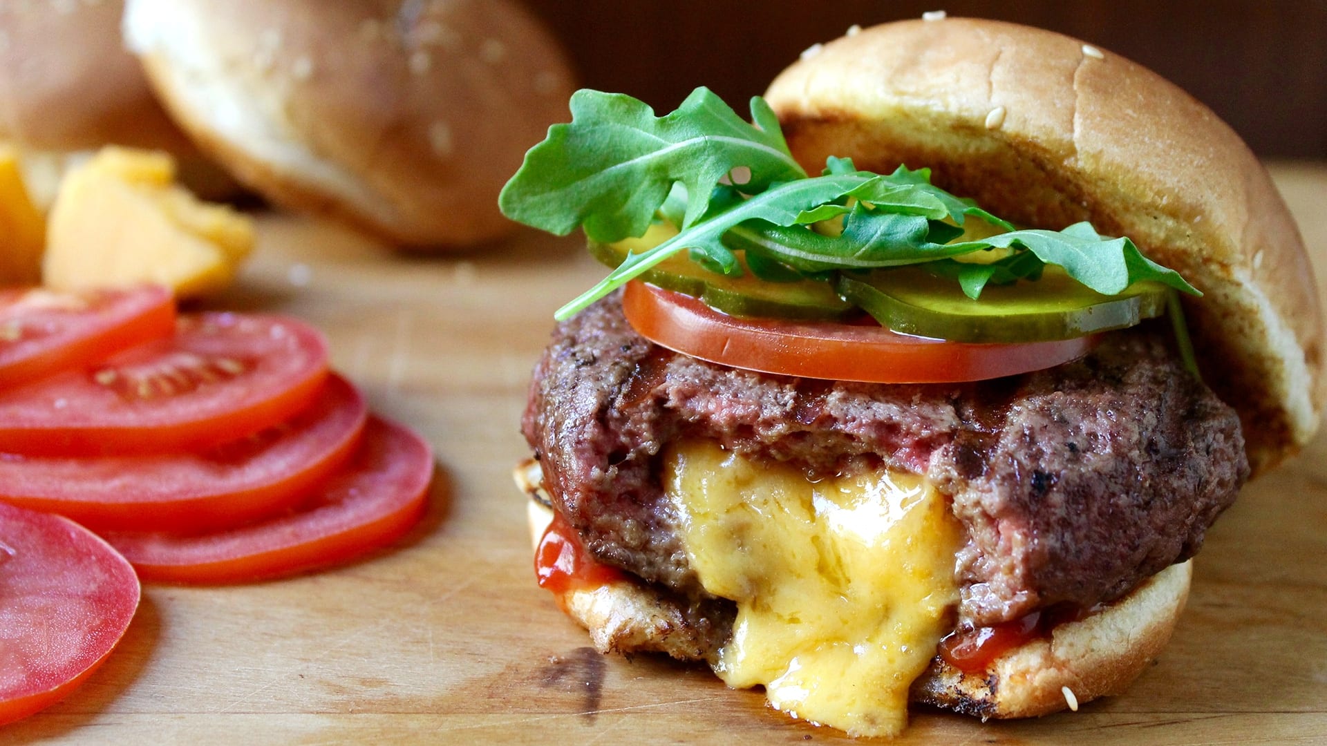 Best Stuffed Cheeseburger Recipe