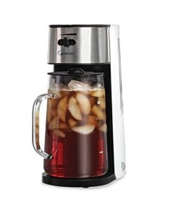 5 Best Iced Tea Makers for your Kitchen