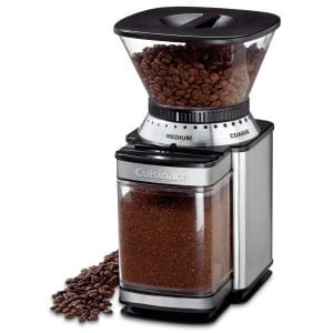 5 Best Coffee Grinders for your Kitchen