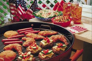 Easy Fourth of July Recipes for the Grill