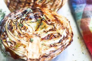Easy Smoked Cabbage Recipe