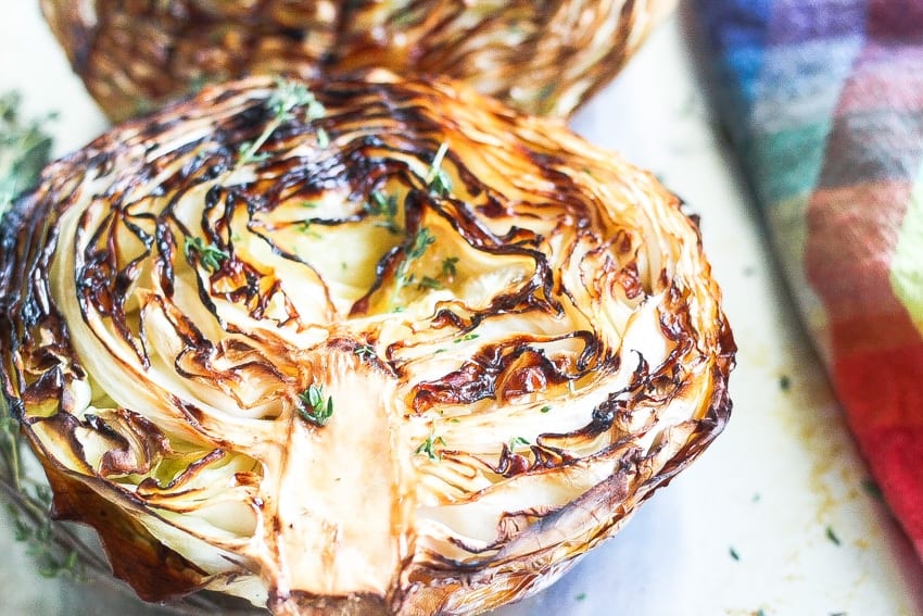 Easy Smoked Cabbage Recipe Easy Smoked Cabbage Recipe