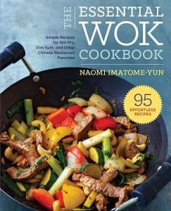 5 Best Wok Cookbooks for your Kitchen Essential Wok Cookbook Product Image