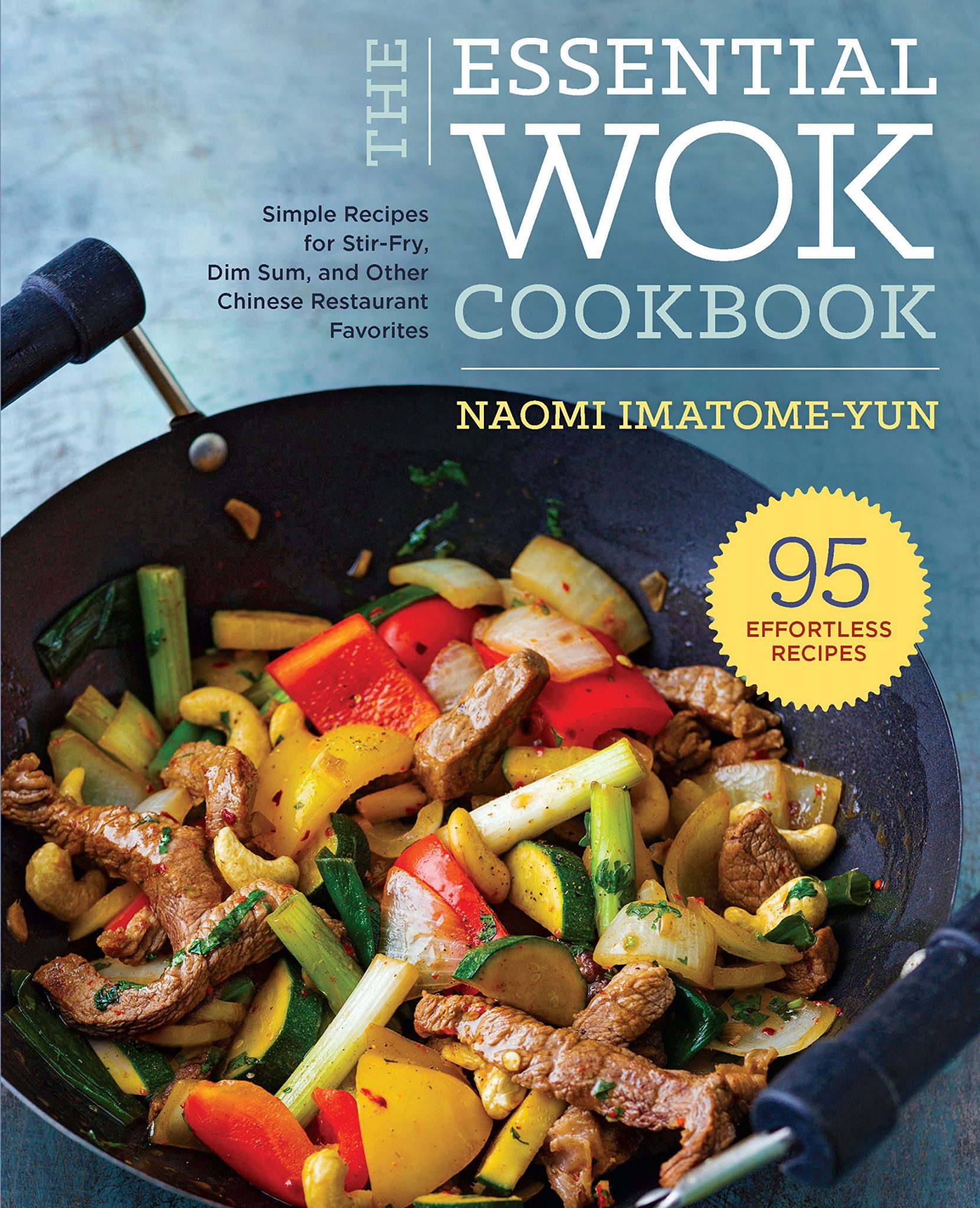 5 Best Wok Cookbooks for your Kitchen 5 Best Wok Cookbooks for your Kitchen