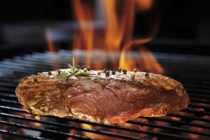 Great Recipes for Grilling with Lean Beef
