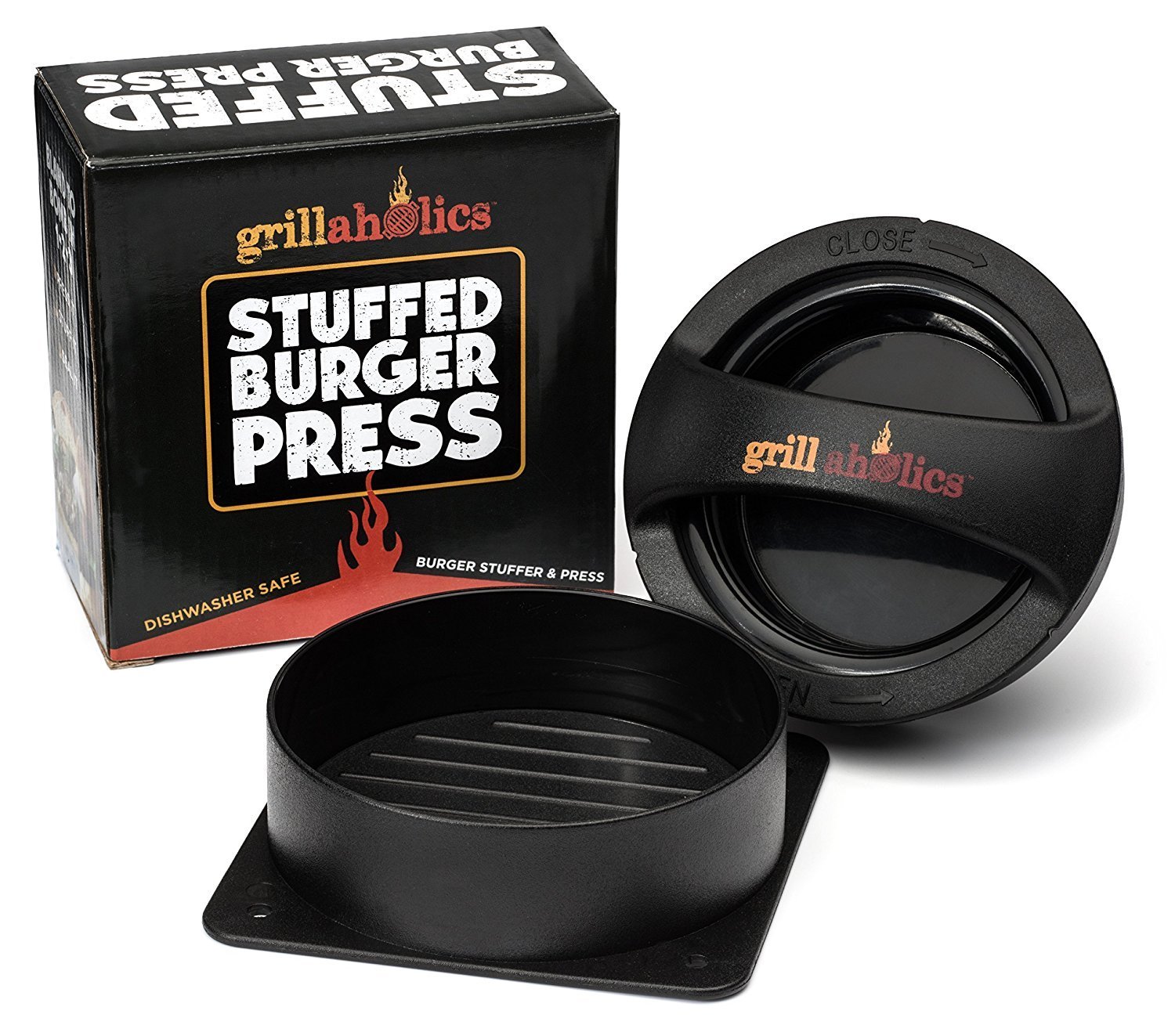 10 Best Burger Press Reviews And Comparison 2020