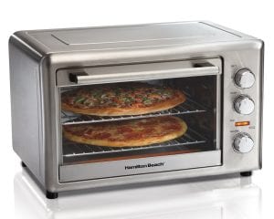 Hamilton Beach 31103A Countertop Oven with Convection and Rotisserie Product Image