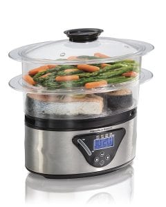 5 Best Food Steamers for your Kitchen