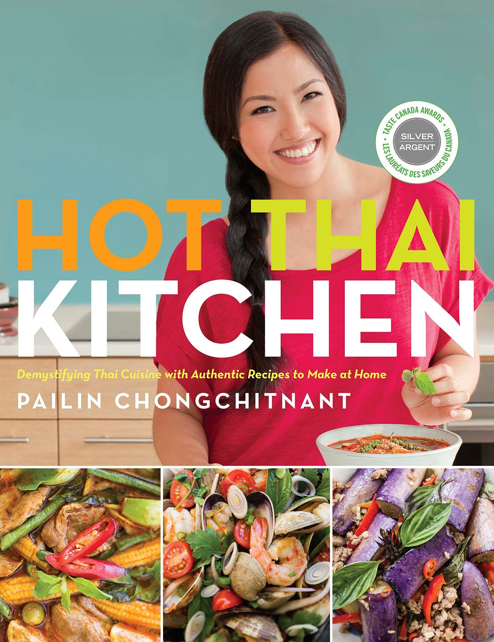 5 Best Thai Cookbooks for your Kitchen