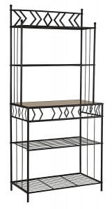 5 Best Baker's Racks for your Kitchen