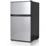 Midea WHD-113FSS1 Double Reversible Door Refrigerator and Freezer Product Image